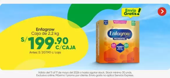 Catálogo InkaFarma semana 21 Página 9