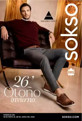 Catálogo Sokso (válido hasta 28-06)