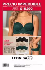 Catálogo Leonisa Página 116