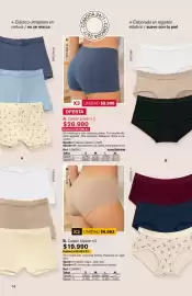 Catálogo Leonisa Página 14