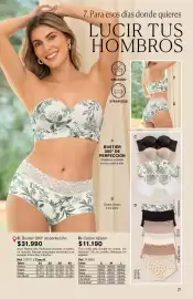 Catálogo Leonisa Página 21