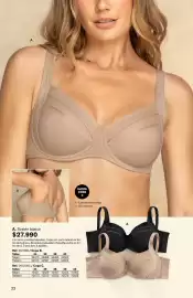 Catálogo Leonisa Página 22