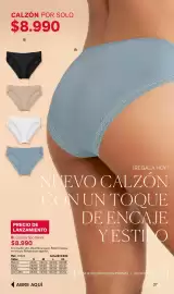 Catálogo Leonisa Página 37