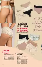 Catálogo Leonisa Página 38