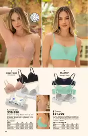 Catálogo Leonisa Página 44