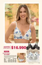 Catálogo Leonisa Página 45