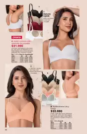 Catálogo Leonisa Página 60