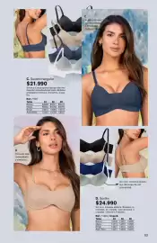 Catálogo Leonisa Página 63
