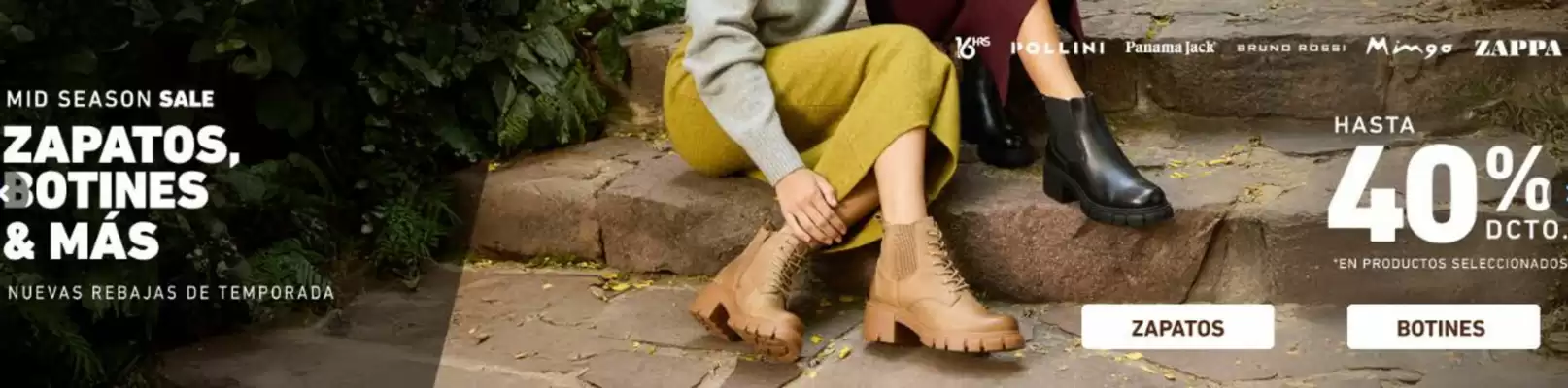 Planeta Zapato (válido hasta 24-05)