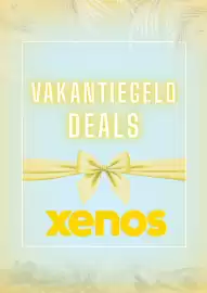 Xenos folder | Vakantiegeld Pagina 1