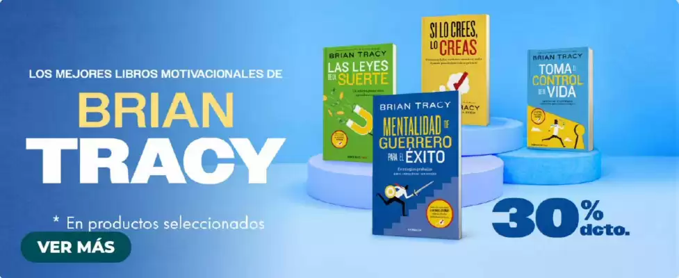 Antártica Libros (válido hasta 24-05)
