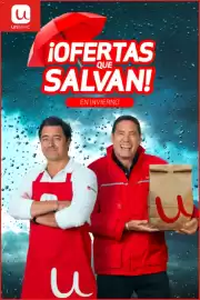 Catálogo Unimarc semana 21 Página 1