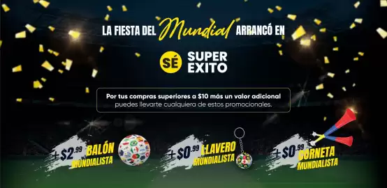 Catálogo Super Éxito Página 2