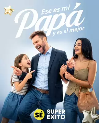 Super Éxito (válido hasta 31-05)