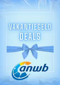 ANWB folder | Vakantiegeld Pagina 1