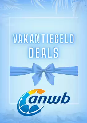 ANWB | Vakantiegeld (geldig t/m 6-06)