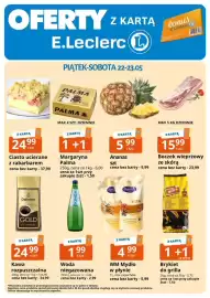 E.Leclerc gazetka tydzień 21 Strona 3