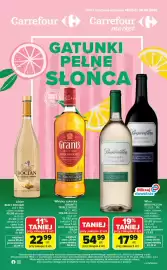 Carrefour gazetka | Alkohole Strona 1
