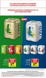 Carrefour gazetka | Alkohole Strona 4
