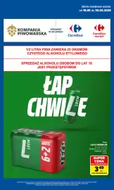 Carrefour gazetka | Alkohole Strona 1