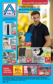 ALDI gazetka Strona 1