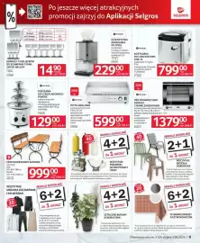 Selgros gazetka Strona 9