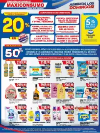 Revista Maxiconsumo semana 21 Página 1