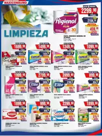 Revista Maxiconsumo semana 21 Página 22