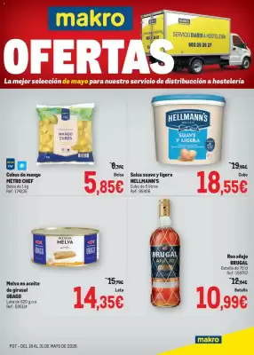 Makro (válido hasta el 31-05)