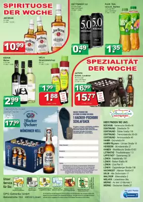Getränkeparadies Gefromm (gültig bis 23-05)