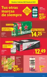 Catálogo Lidl semana 22 Página 23
