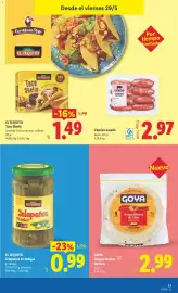 Catálogo Lidl semana 22 Página 29
