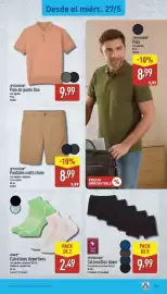 Folleto ALDI semana 22 Página 21