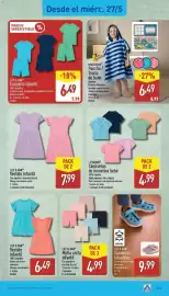 Folleto ALDI semana 22 Página 23
