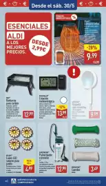 Folleto ALDI semana 22 Página 24