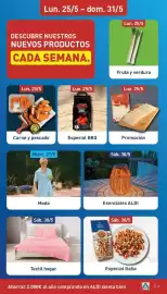 Folleto ALDI semana 22 Página 3