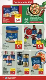 Folleto ALDI semana 22 Página 30
