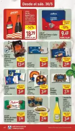 Folleto ALDI semana 22 Página 32