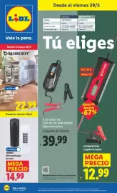 Catálogo Lidl semana 22 Página 1