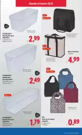 Catálogo Lidl semana 22 Página 13