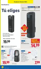 Catálogo Lidl semana 22 Página 20