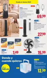 Catálogo Lidl semana 22 Página 21