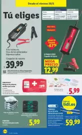 Catálogo Lidl semana 22 Página 22
