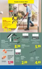 Catálogo Lidl semana 22 Página 25
