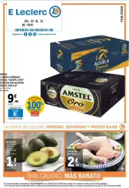 Catálogo E.Leclerc Página 1