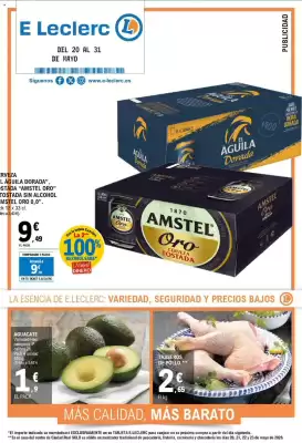Catálogo E.Leclerc (válido hasta el 31-05)