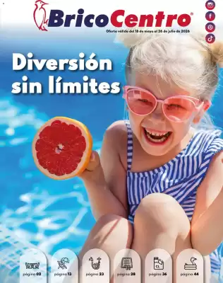 BricoCentro (válido hasta el 26-07)