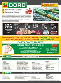 Volantino Doro Supermercati Pagina 12