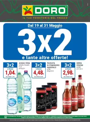 Doro (valido fino al 31-05)