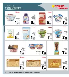 Volantino Conad Superstore Pagina 10